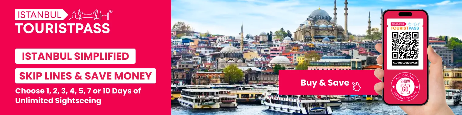 Istanbul Tourist Pass
